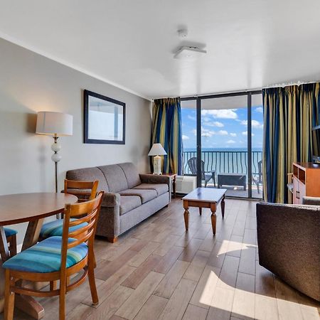 Beachfront Luxury Condo W Private Balcony Myrtle Beach Exterior photo