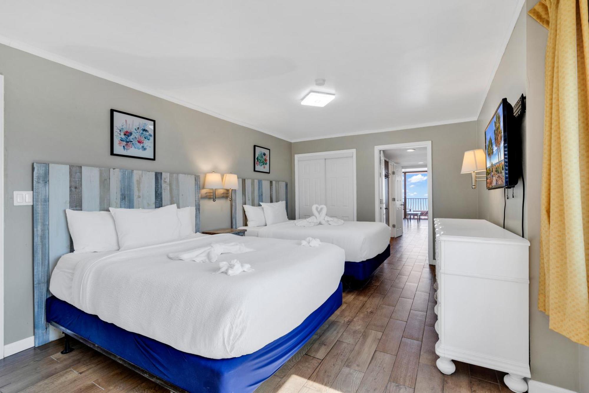 Beachfront Luxury Condo W Private Balcony Myrtle Beach Exterior photo