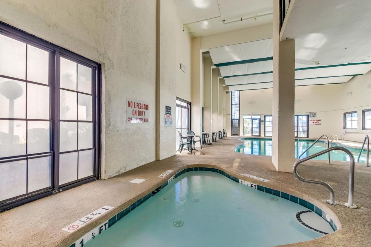 Beachfront Luxury Condo W Private Balcony Myrtle Beach Exterior photo